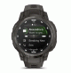 3 Instinct Crossover AMOLED - Charcoal Grey - 010-03398-00 - Garmin